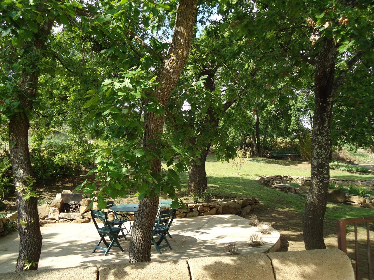 JARDIN APPARTEMENT