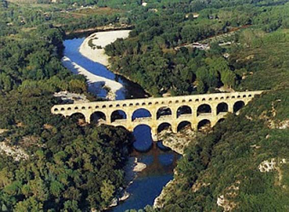 PONT DU GARD