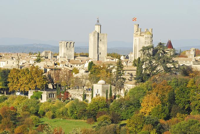 UZES - LE DUCHÉ